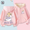 Áo khoác nỉ dày ấm cho bé BabyloveGO 2.026 - Hoodie mũ, khóa kéo, giảm còn 189.000 VND 6