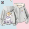Áo khoác nỉ dày ấm cho bé BabyloveGO 2.026 - Hoodie mũ, khóa kéo, giảm còn 189.000 VND 7