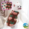 Áo khoác nỉ giữ ấm mùa đông cho chó mèo nhỏ, dày mềm, chống gió, có khoen dây dắt, phù hợp Poodle, Corgi, Pug, Bichon, Chihuahua, mèo Anh - Giá 312.404₫