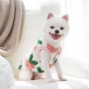 Áo khoác nỉ giữ ấm mùa đông cho chó mèo nhỏ, dày mềm, chống gió, có khoen dây dắt, phù hợp Poodle, Corgi, Pug, Bichon, Chihuahua, mèo Anh - Giá 312.404₫ 2