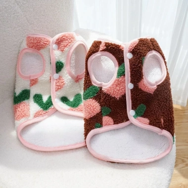 Áo khoác nỉ giữ ấm mùa đông cho chó mèo nhỏ, dày mềm, chống gió, có khoen dây dắt, phù hợp Poodle, Corgi, Pug, Bichon, Chihuahua, mèo Anh - Giá 312.404₫ 7 Áo khoác nỉ giữ ấm mùa đông cho chó mèo nhỏ, dày mềm, chống gió, có khoen dây dắt, phù hợp Poodle, Corgi, Pug, Bichon, Chihuahua, mèo Anh - Giá 312.404₫ 7