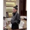 Áo khoác nỉ hoa nhí lót nhung ấm áp, thời trang mùa thu đông - Giá chỉ 680.000₫ 2