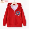 Áo khoác nỉ Hoodie Siêu Nhân Người Nhện bé trai - Nỉ da cá, size 9-33kg, 175.000₫ 5