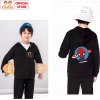 Áo khoác nỉ Hoodie Siêu Nhân Người Nhện bé trai - Nỉ da cá, size 9-33kg, 175.000₫ 8