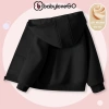Áo khoác nỉ lót lông BabyloveGO 2.026 cho bé gái, có mũ và khóa kéo tiện lợi AKN04, giảm giá 199.000₫ 9