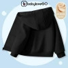 Áo khoác nỉ lót lông bé trai BabyloveGO AKN04 mùa đông, mũ, khóa kéo tiện lợi - 199.000₫ 8