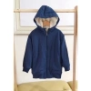 Áo khoác nỉ lót lông size đại cho bé, giảm giá 20% - Giá chỉ 173.400₫ 3