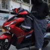 Áo khoác nỉ NINJA 2 lớp kiểu fom chống nắng mùa hè - Giá chỉ 125.000₫ 2