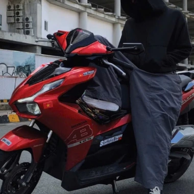 Áo khoác nỉ NINJA 2 lớp kiểu fom chống nắng mùa hè - Giá chỉ 125.000₫