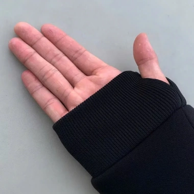Áo khoác nỉ NINJA 2 lớp kiểu fom chống nắng mùa hè - Giá chỉ 125.000₫