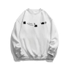 Áo khoác nỉ nữ Xám mùa thu, sweater dài tay con mèo in hình RTOML 119.999₫ 5