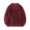 Áo khoác nỉ nữ Xám mùa thu, sweater dài tay con mèo in hình RTOML 119.999₫ 7