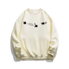 Áo khoác nỉ nữ Xám mùa thu, sweater dài tay con mèo in hình RTOML 119.999₫ 8