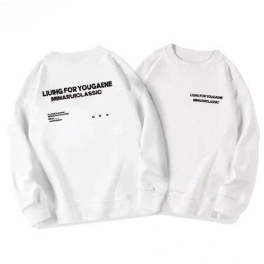 Áo khoác nỉ trắng dài tay unisex size lớn RTOML local brand giảm giá 119.999đ 9 Áo khoác nỉ trắng dài tay unisex size lớn RTOML local brand giảm giá 119.999đ 9