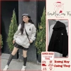 Áo Khoác Nỉ Unisex Phom Rộng Êm Mịn Ấm Áp Đi Học, Đi Chơi Hot Trend 2.025 - 109k
