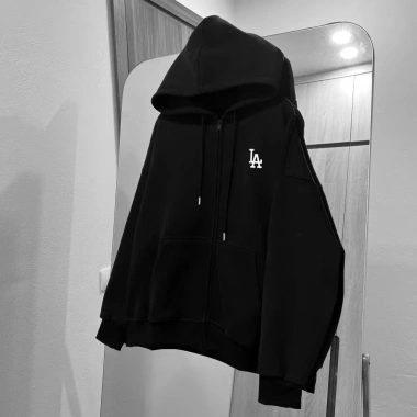 Áo Khoác Nỉ Unisex Phom Rộng Êm Mịn Ấm Áp Đi Học, Đi Chơi Hot Trend 2.025 - 109k