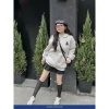 Áo Khoác Nỉ Unisex Phom Rộng Êm Mịn Ấm Áp Đi Học, Đi Chơi Hot Trend 2.025 - 109k 5