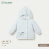 Áo khoác nỉ và gió Uala cho bé 9-22kg mẫu UR3.664 UR3.889 giảm giá 205k 5