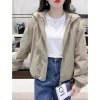 Áo khoác nữ chống nắng 2 lớp siêu nhẹ, chống thấm nước, bảo vệ an toàn dưới mưa – 467.500₫ 4