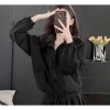 Áo khoác nữ chống nắng 2 lớp siêu nhẹ, chống thấm nước, bảo vệ an toàn dưới mưa – 467.500₫ 6