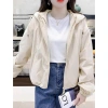 Áo khoác nữ chống nắng 2 lớp siêu nhẹ, chống thấm nước, bảo vệ an toàn dưới mưa – 467.500₫ 7