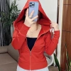 Áo khoác nữ chống nắng tay dài xỏ ngón cotton cao cấp giá 236.250 VND 5