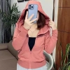 Áo khoác nữ chống nắng tay dài xỏ ngón cotton cao cấp giá 236.250 VND 9