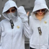 Áo khoác nữ chống nắng toàn thân thêu hoa cúc, có mũ và bo tay xỏ ngón: Giá chỉ 129.000₫ 7