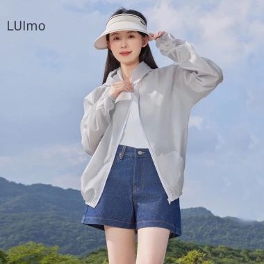 Áo Khoác Nữ Chống Nắng UV Nhanh Khô Mùa Hè – Áo Gió Xe Đạp Chạy Bộ SBS 49.523₫ 2
