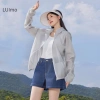 Áo Khoác Nữ Chống Nắng UV Nhanh Khô Mùa Hè – Áo Gió Xe Đạp Chạy Bộ SBS 49.523₫ 4