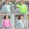 Áo Khoác Nữ Chống Nắng UV Nhanh Khô Mùa Hè – Áo Gió Xe Đạp Chạy Bộ SBS 49.523₫ 7