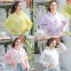Áo Khoác Nữ Chống Nắng UV Nhanh Khô Mùa Hè – Áo Gió Xe Đạp Chạy Bộ SBS 49.523₫ 8