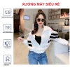 Áo khoác nữ gió dù 2 lớp Starlucky chống nắng, ngộ nghĩnh xitin-M193 - Giá chỉ 99.000đ