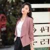 Áo khoác nữ tay ba phần mỏng màu hồng thời trang xuân hè size nhỏ giảm giá 250k 7