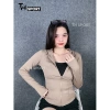 Áo khoác nữ thể thao có nón PHOM BÉ TĂNG SIZE cao cấp TH010-CN chống nắng thoáng mát, chống UV – Giá chỉ 169.000₫ 9