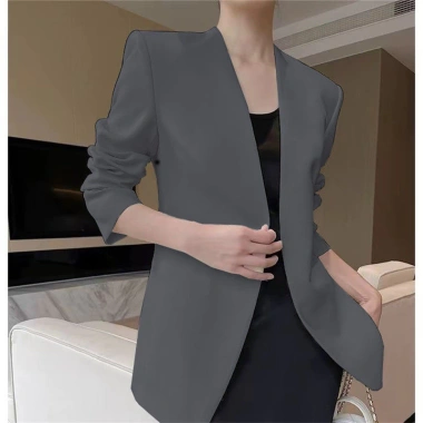 Áo khoác nữ xuân thu 2.025 - Đa màu, giảm giá 20%, phù hợp mọi outfit 8 Áo khoác nữ xuân thu 2.025 - Đa màu, giảm giá 20%, phù hợp mọi outfit 8