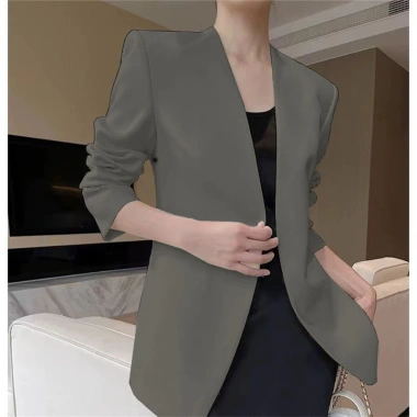 Áo khoác nữ xuân thu 2.025 - Đa màu, giảm giá 20%, phù hợp mọi outfit 10 Áo khoác nữ xuân thu 2.025 - Đa màu, giảm giá 20%, phù hợp mọi outfit 10