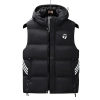 Áo khoác pao cotton chống gió, mũ giữ ấm thời trang golf nam - Giá 414.720₫ 4