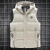 Áo khoác pao cotton chống gió, mũ giữ ấm thời trang golf nam - Giá 414.720₫ 5