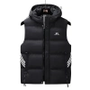 Áo khoác pao cotton chống gió, mũ giữ ấm thời trang golf nam - Giá 414.720₫ 7