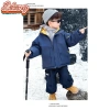 Áo khoác Parka cotton mùa đông bé trai 2.025 - ấm áp, thời trang, giảm 18%