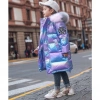 Áo khoác Parka mùa đông -30°C bé gái, mũ trùm đầu dày ấm, chống thấm, giá 268k 9