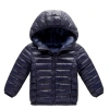 Áo khoác Parka mùa đông -30°C bé gái, mũ trùm đầu dày ấm, chống thấm, giá 268k 10