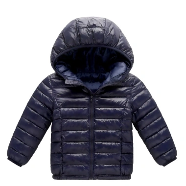 Áo khoác Parka mùa đông -30°C bé gái, mũ trùm đầu dày ấm, chống thấm, giá 268k 10