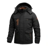 Áo Khoác Parka Nam 3 Lớp Lót Lông Cao Cấp – Chống Nước, Chắn Gió, Giữ Nhiệt, Giá Ưu Đãi 589,600₫