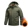 Áo Khoác Parka Nam 3 Lớp Lót Lông Cao Cấp – Chống Nước, Chắn Gió, Giữ Nhiệt, Giá Ưu Đãi 589,600₫ 2