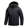 Áo Khoác Parka Nam 3 Lớp Lót Lông Cao Cấp – Chống Nước, Chắn Gió, Giữ Nhiệt, Giá Ưu Đãi 589,600₫ 3