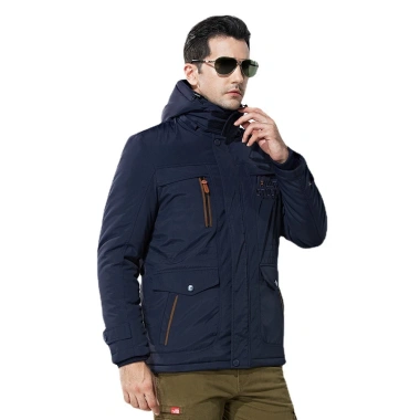 Áo Khoác Parka Nam 3 Lớp Lót Lông Cao Cấp – Chống Nước, Chắn Gió, Giữ Nhiệt, Giá Ưu Đãi 589,600₫ 5