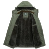 Áo Khoác Parka Nam 3 Lớp Lót Lông Cao Cấp – Chống Nước, Chắn Gió, Giữ Nhiệt, Giá Ưu Đãi 589,600₫ 7