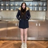Áo Khoác Parka Nam Nữ GUNO Lót Lông Cao Cấp, Mũ Siêu Ấm, Giảm Giá 890k 3